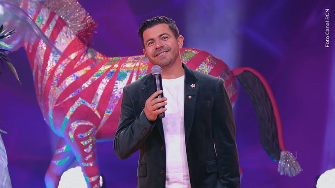 Piter Albeiro premio de MasterChef Celebrity