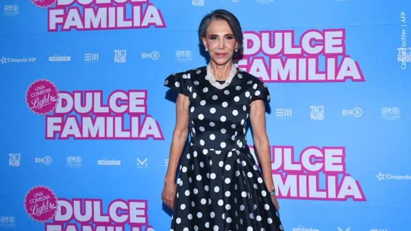 Florinda Meza aseguró que Don Ramón la pretendía y su hijo lo desmintió en público