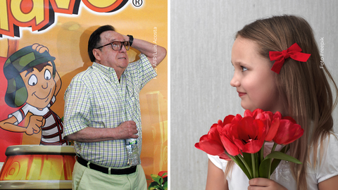 ¿Recuerdas a Malicha en El Chavo del 8? Solo apareció en 4 capítulos, pero su irreverencia marcó a toda una generación.
