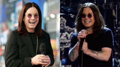 Jorge Barón rompe el silencio tras la muerte de Ozzy Osbourne