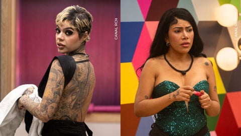 Melissa Gate y la Toxi Costeña