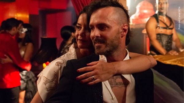 Hija menor de Maleja Restrepo mostró su faceta actoral tras debut de su hermana Hija menor de Maleja Restrepo mostró su faceta actoral tras debut de su hermana