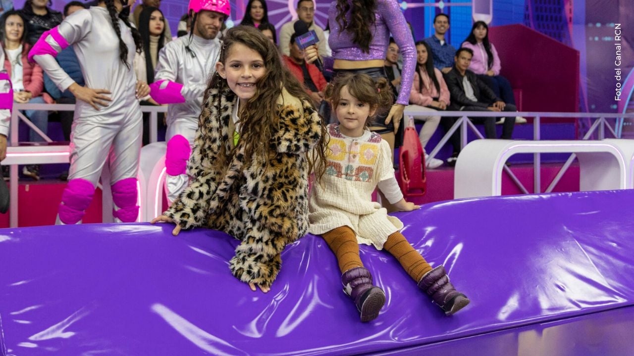 Macarena Mejía mostró su talento actoral tras debut de su hermana