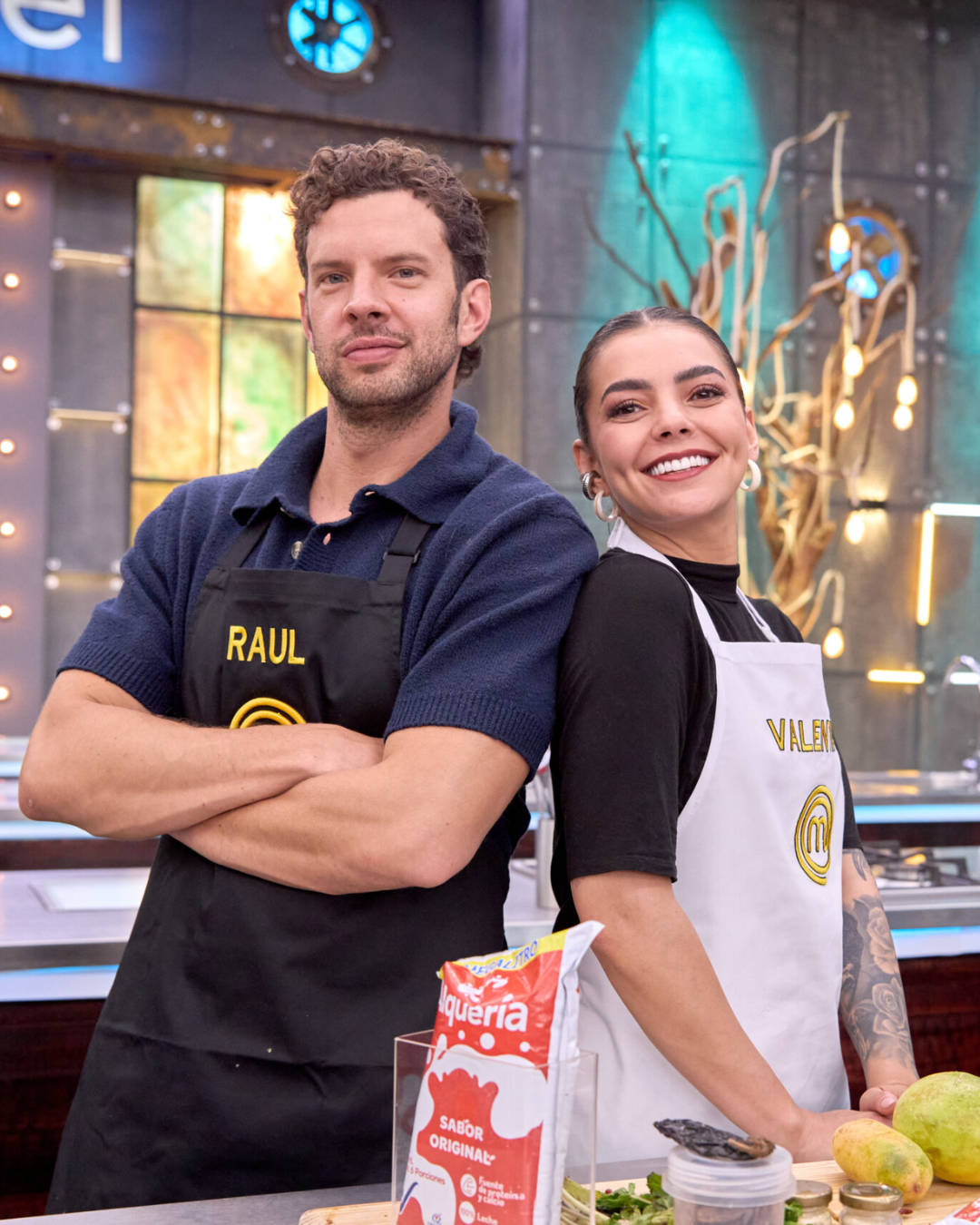 Amistades - MasterChef - Celebrity - Colombia (5)
