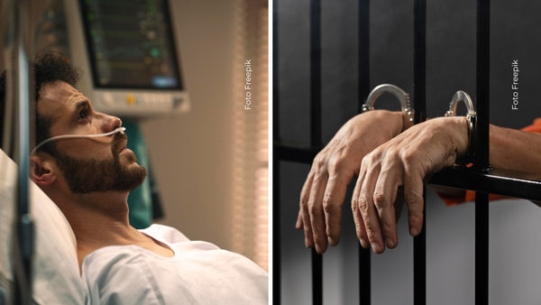 3 datos clave para entender el caso de Erik Menéndez tras su hospitalización 3 datos clave para entender el caso de Erik Menéndez tras su hospitalización