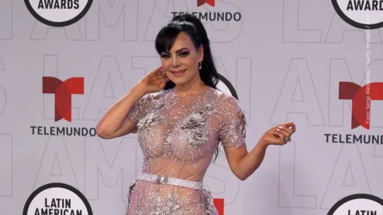 Maribel Guardia abre su corazón y recuerda el día en que murió su hijo Julián