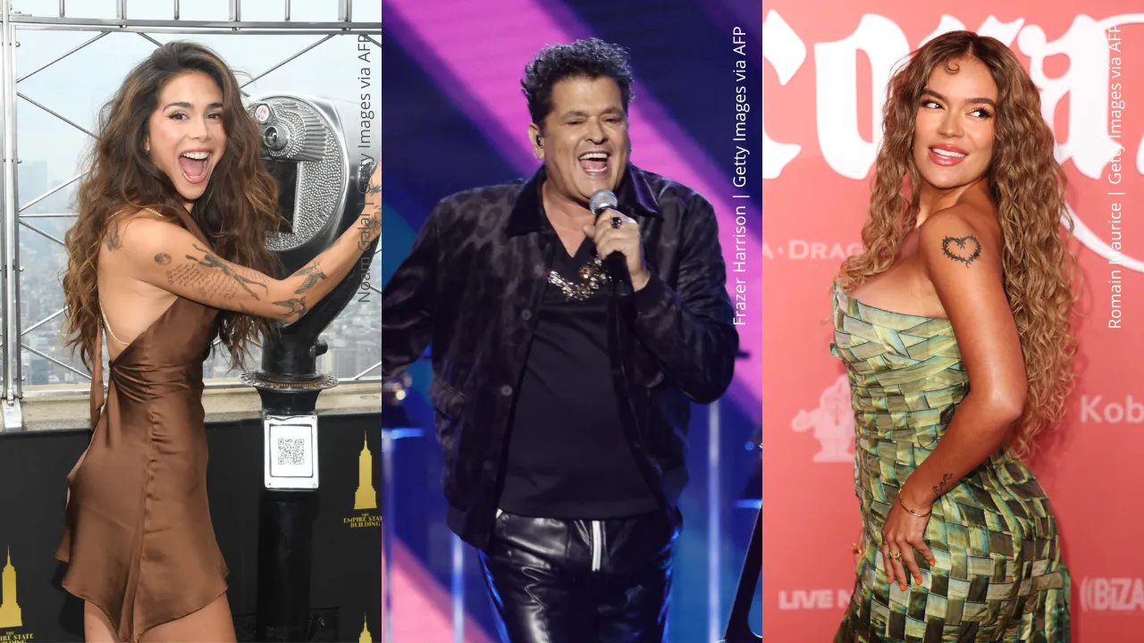 Cantantes colombianos que también han actuado Cantantes colombianos que también han actuado
