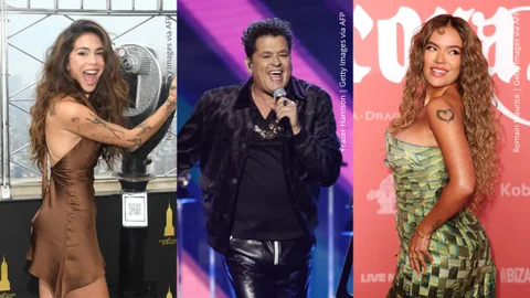 Cantantes colombianos que también han actuado