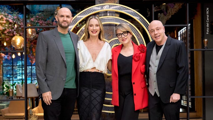 MasterChef Celebrity: esta persona salió del set en plena prueba decisiva