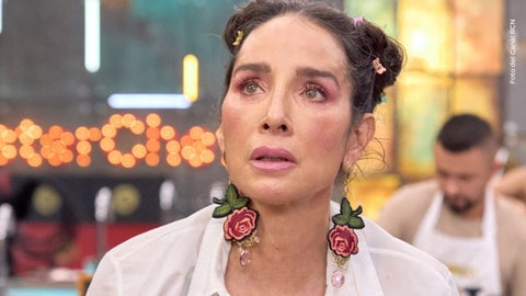 ¿Qué hizo llorar a Luly Bossa en MasterChef? Una confesión muy personal
