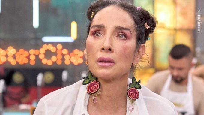 Luly Bossa rompió en llanto en MasterChef al hablar de una gran pérdida ¿Qué hizo llorar a Luly Bossa en MasterChef? Una confesión muy personal