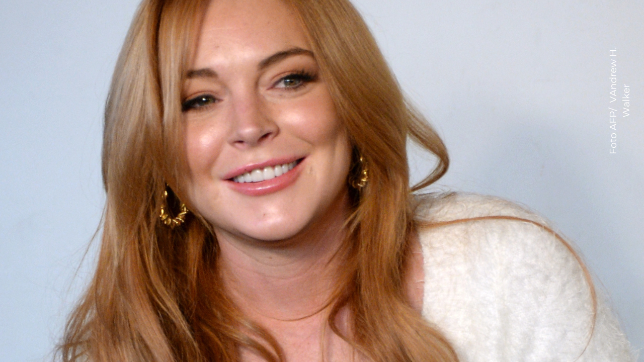 Después de años lejos de Hollywood, Lindsay Lohan reaparece más fuerte y hermosa que nunca.