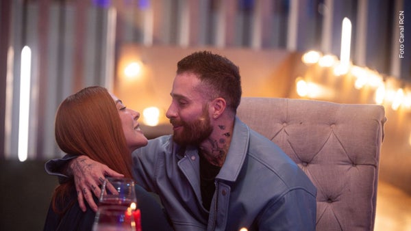 Así celebraron Norma Nivia y Mateo Varela su primer mes de noviazgo tras La casa de los famosos Así celebraron Norma Nivia y Mateo Varela su primer mes de noviazgo tras La casa de los famosos