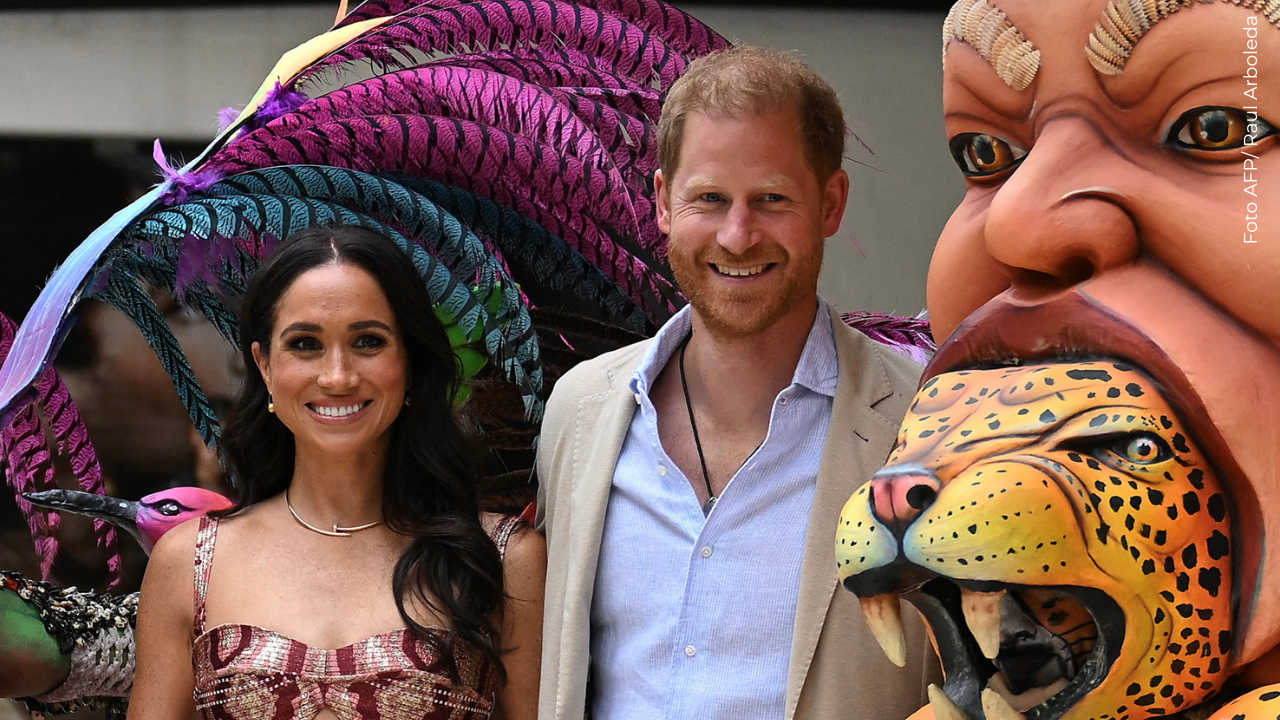 Harry, Meghan