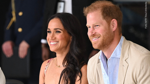 Harry, Meghan Markle