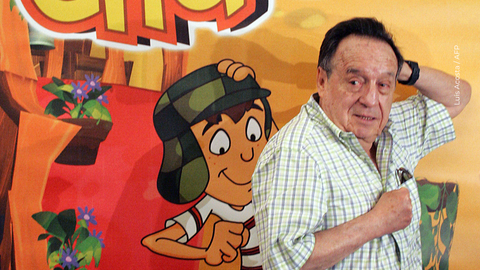 Roberto Gómez Bolaños