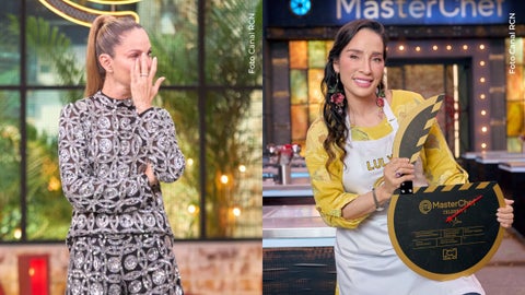 Así se despidió Claudia Bahamón de Luly Bossa
