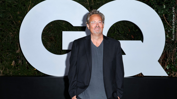 Matthew Perry falleció a los 54 años en 2023. Matthew Perry falleció a los 54 años en 2023.