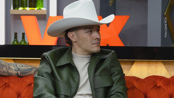 Luis Alfonso le revela su mayor logro a un fan: "Vamos a llenar El Campín"