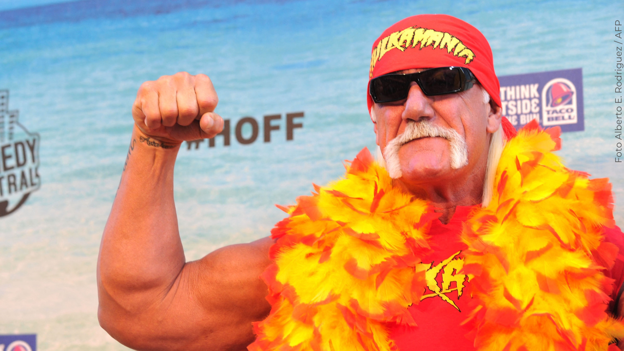 Fallece Hulk Hogan