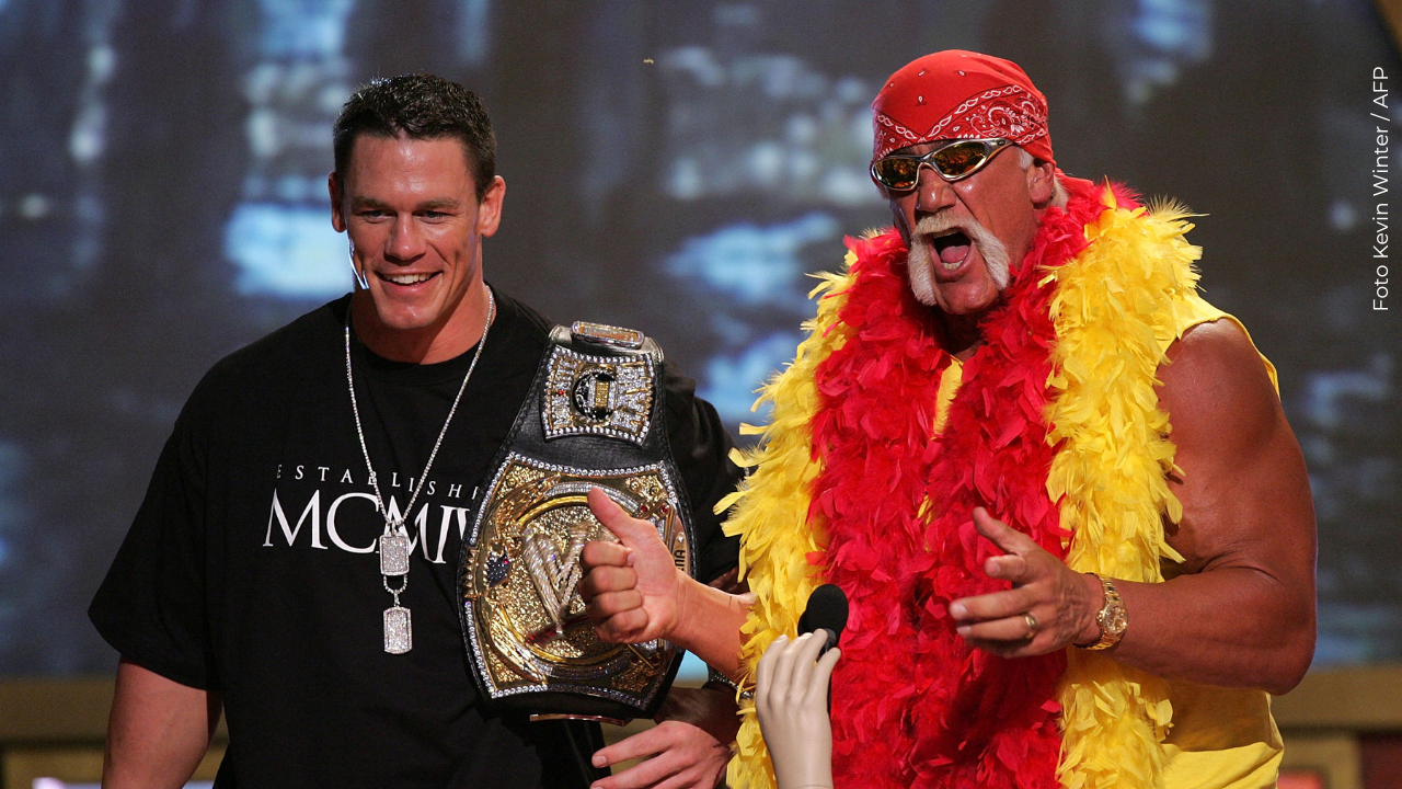 Hulk Hogan y su impacto en la cultura pop