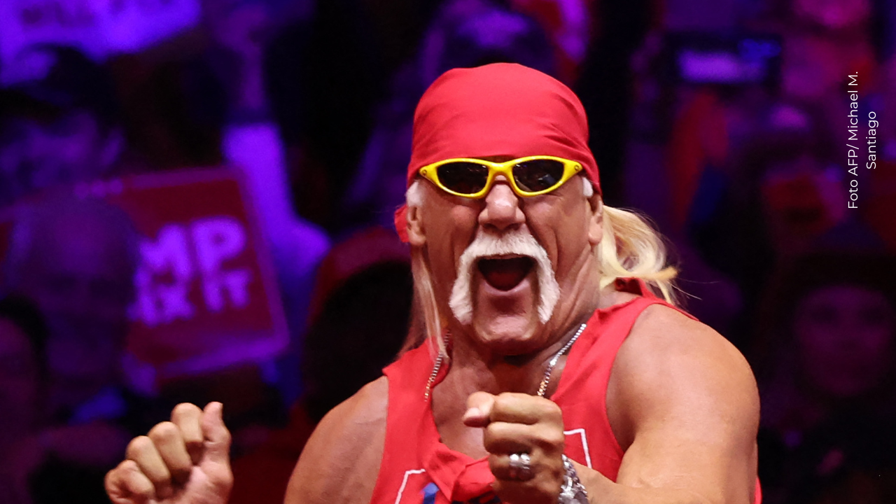 Linda Claridge fue la primera esposa de Hulk Hogan y madre de sus dos hijos.