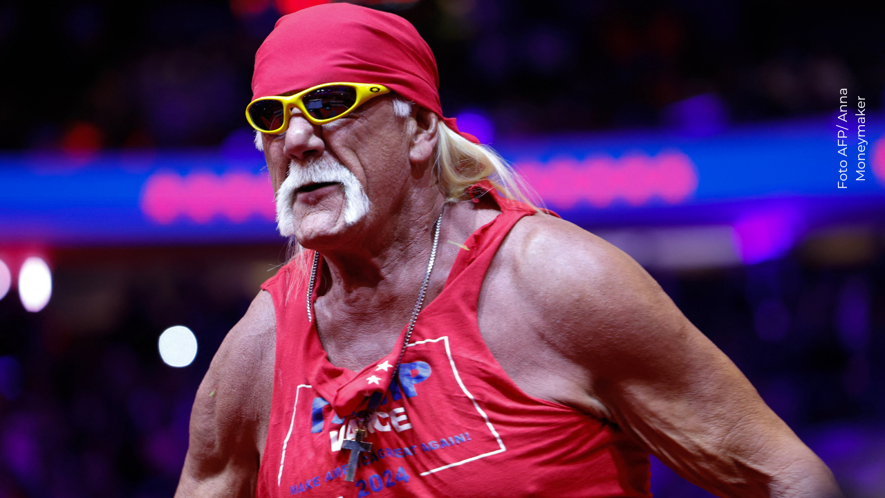 Hulk Hogan no solo fue una leyenda del ring, también vivió una intensa vida sentimental.