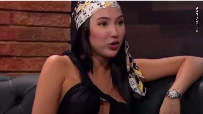Aida Victoria Merlano presumió su pancita y derritió a sus seguidores Aida Victoria Merlano mostró cómo avanza su embarazo ¡y encantó!