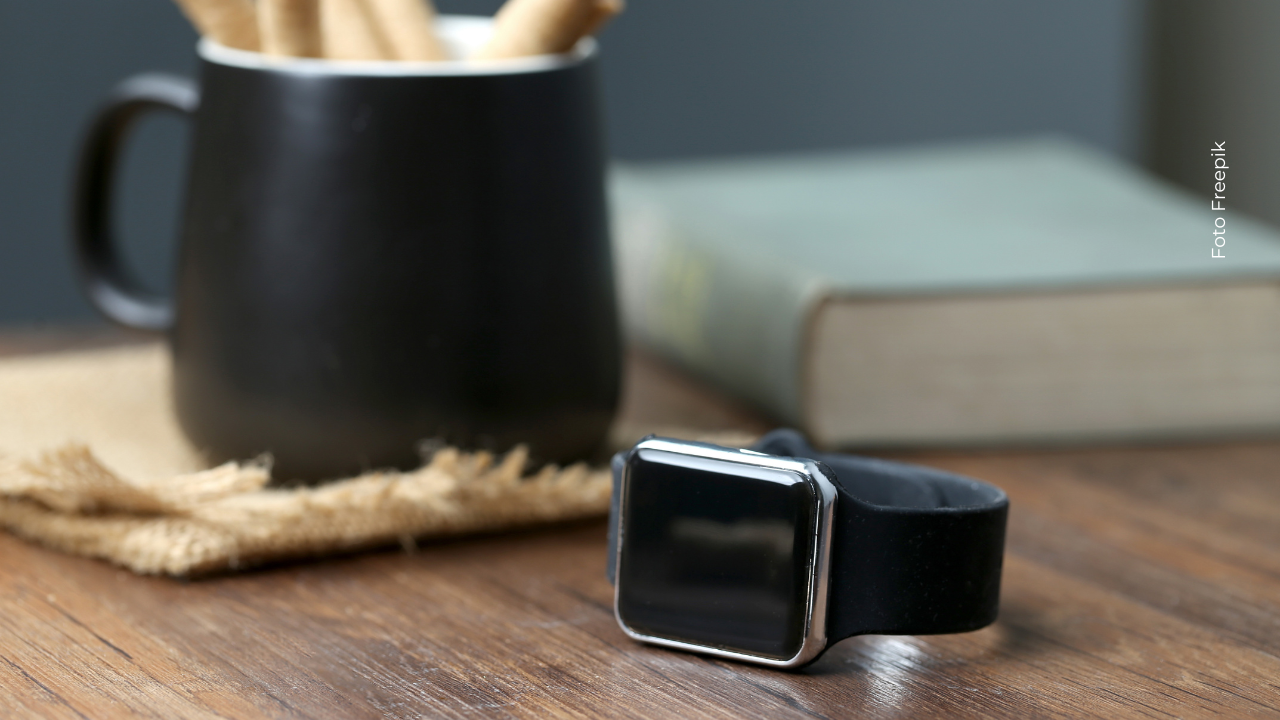 Reloj inteligente