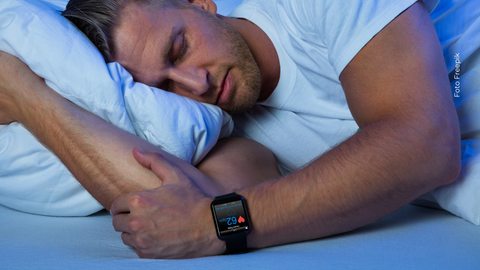 Dormir, reloj inteligente