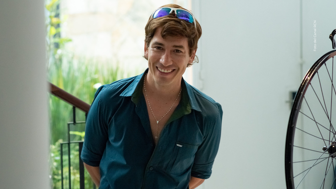 Juan Pablo Urrego - Actor
