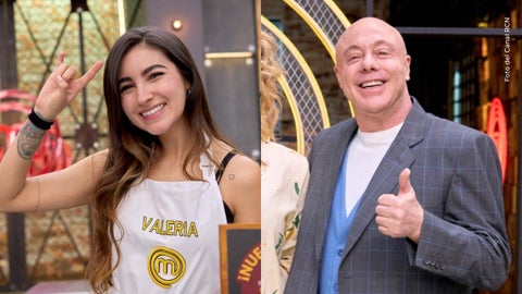 Valeria Aguilar sorprendió con camiseta dedicada a Jorge Rausch