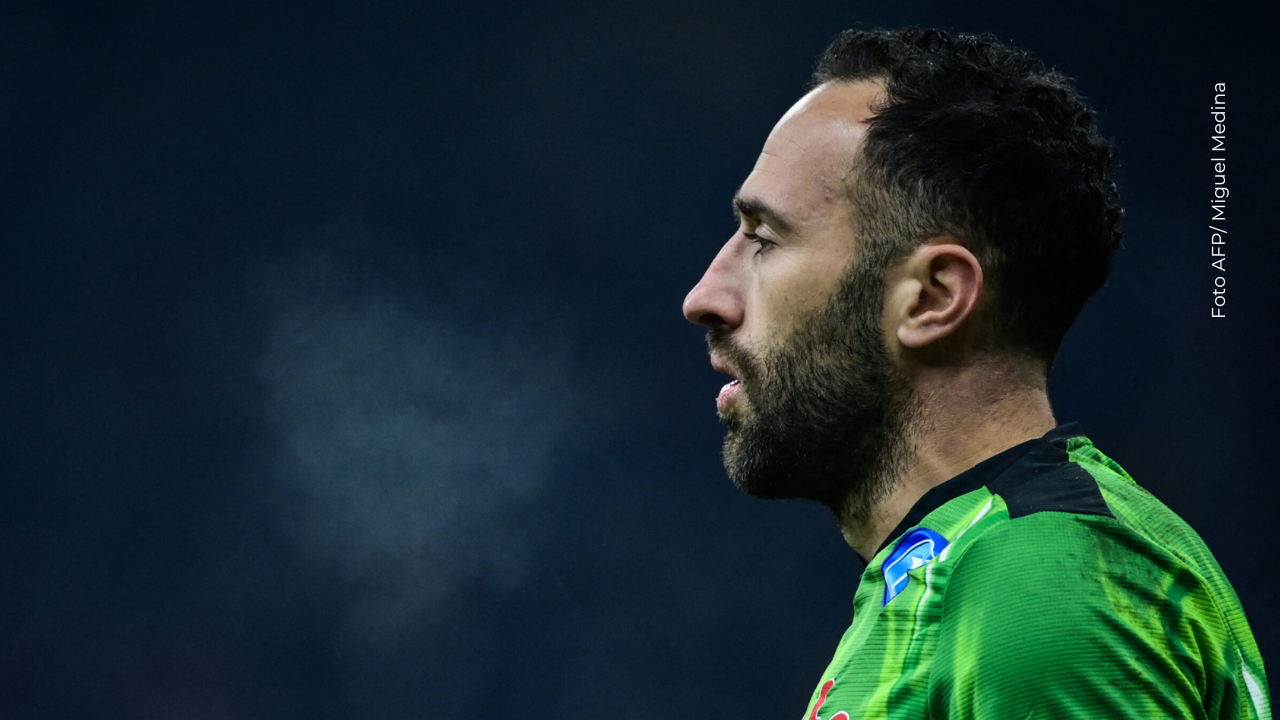 David Ospina revive sus mejores momentos como arquero campeón en la película Uno Vuelve Siempre, donde debuta como protagonista.