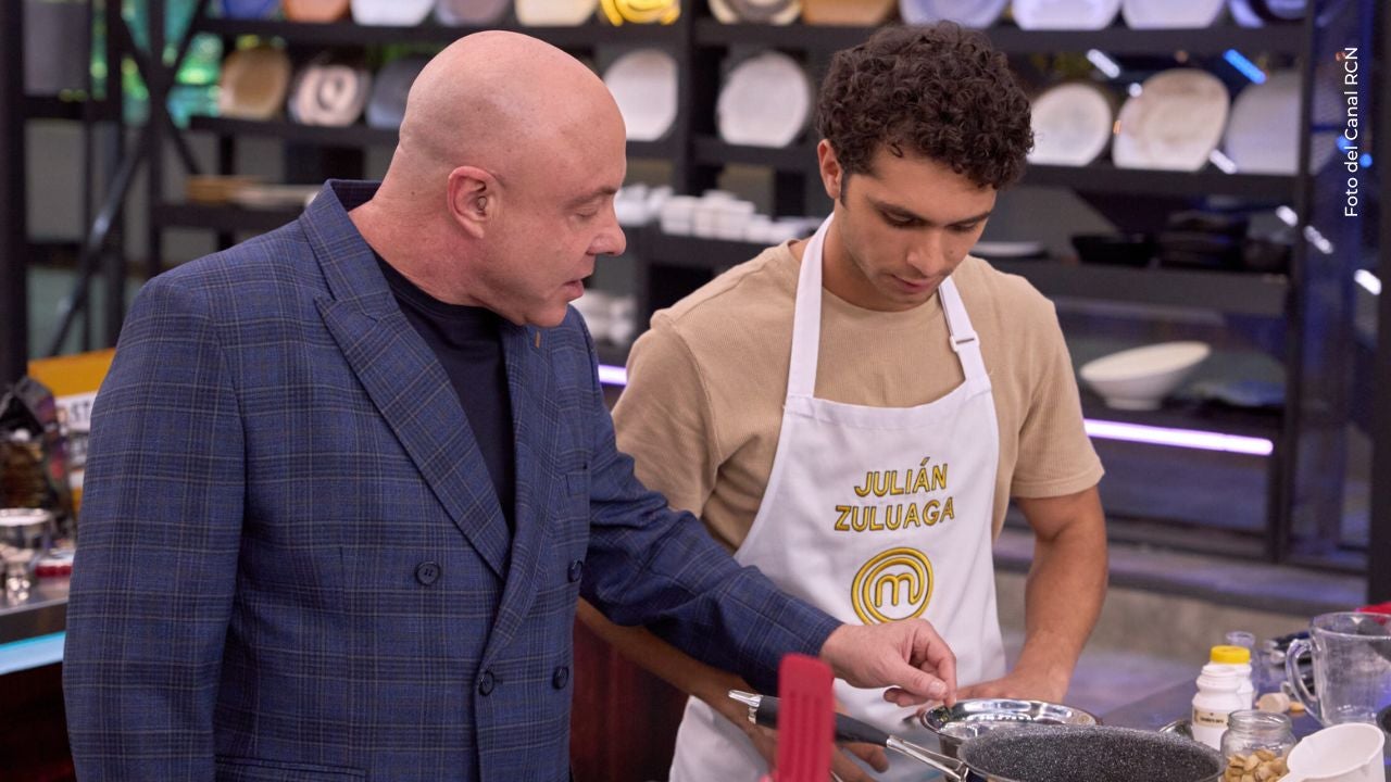 MasterChef Celebrity modificó sus reglas y esto fue lo que ocurrió