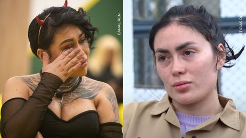 Yina Calderón y Epa Colombia