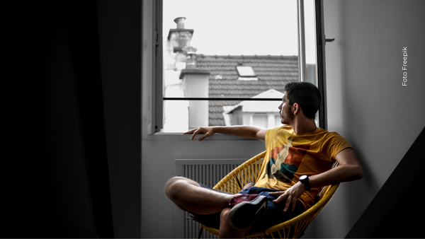 ¿Qué significa que una persona quiera quedarse todo el fin de semana en casa?