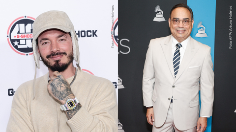 J Balvin, Gilberto Santa Rosa