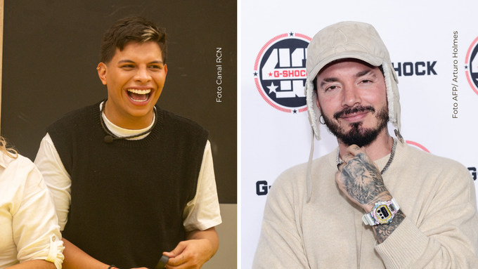 ¿Quién dijo que un en vivo no cambia vidas? Emiro Navarro ganó el reto más viral y se va con todo pago a NYC