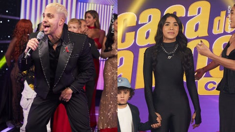 Isabella Varhas reaccionó a "Un coleto como yo"