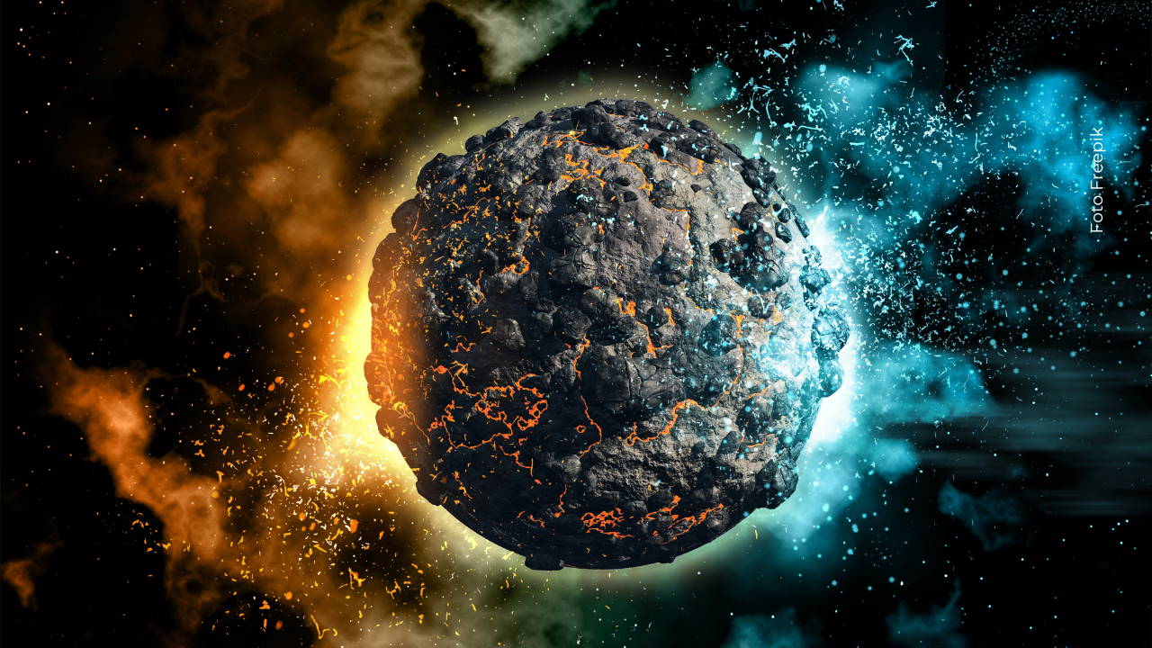 Asteroide gigante