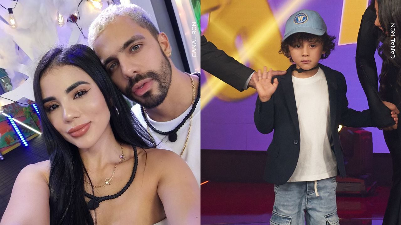 Karina García, Altafulla y Valentino