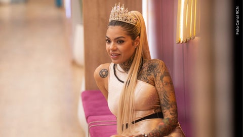 Melissa Gate les hizo petición a sus fans sobre los regalos