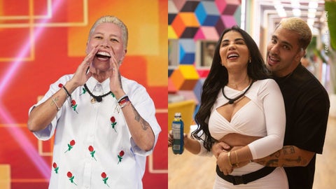 Lady Tabares acompañó a Altafulla en el lanzamiento de su nuevo tema