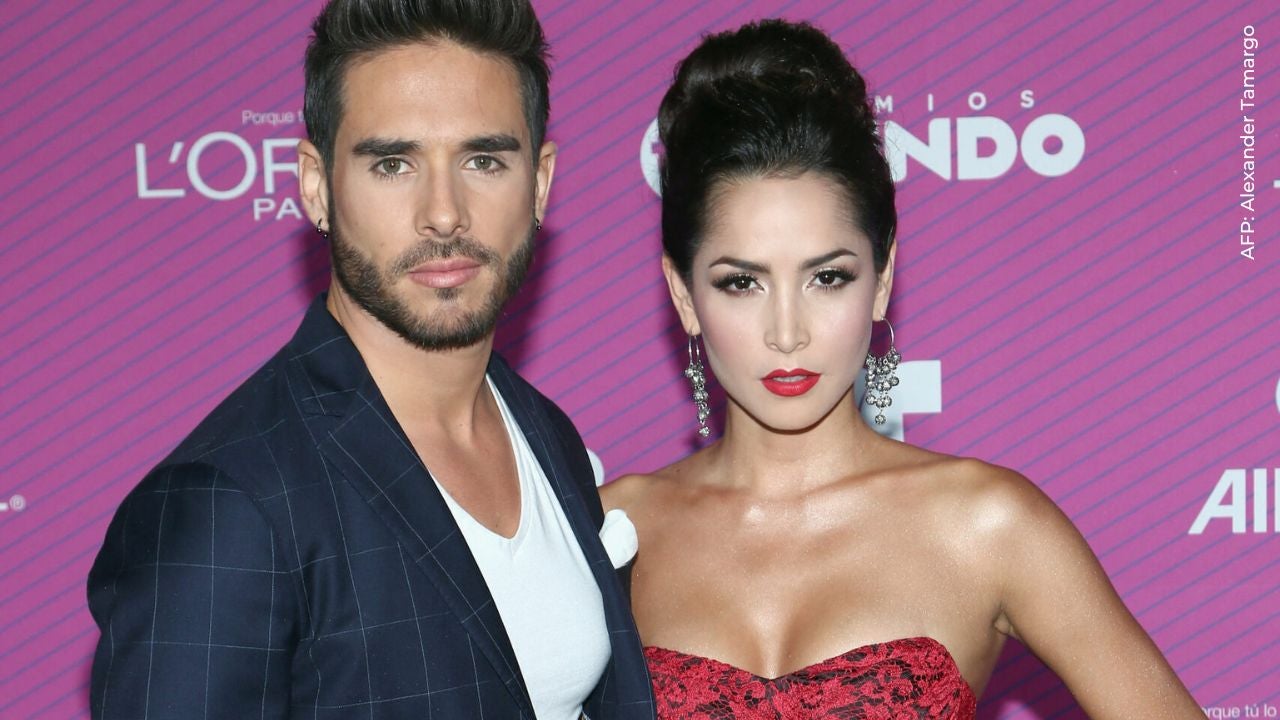 Sebastián Caicedo tras divorcio con Carmen Villalobos
