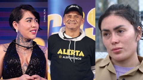 Yina Calderón, Alerta y Epa Colombia