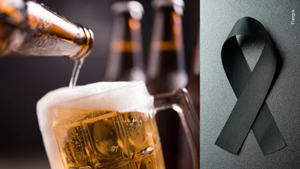 Falleció hombre que solo bebió cerveza durante un mes: hallaron 100 botellas Falleció hombre que solo bebió cerveza durante un mes: hallaron 100 botellas