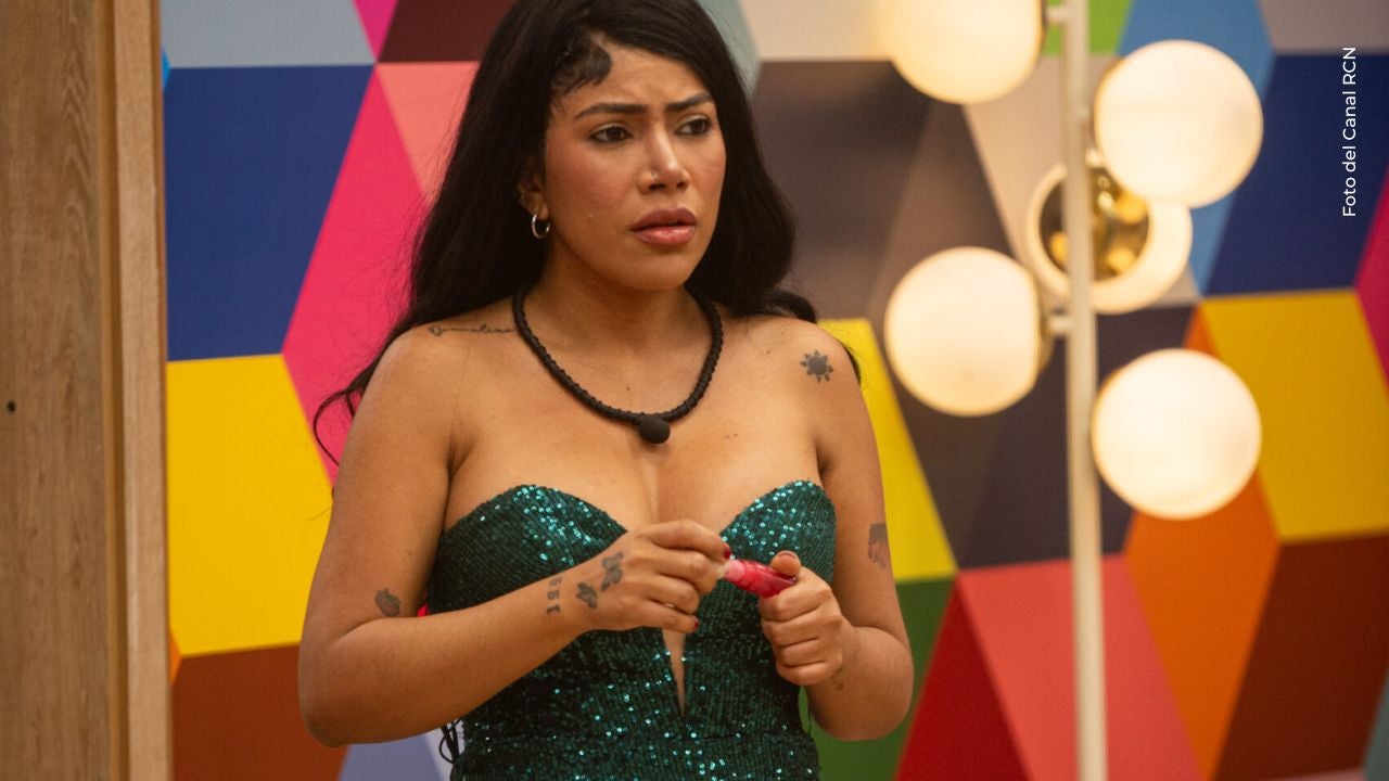 La inesperada descarga de Valentino contra La Toxi Costeña en show