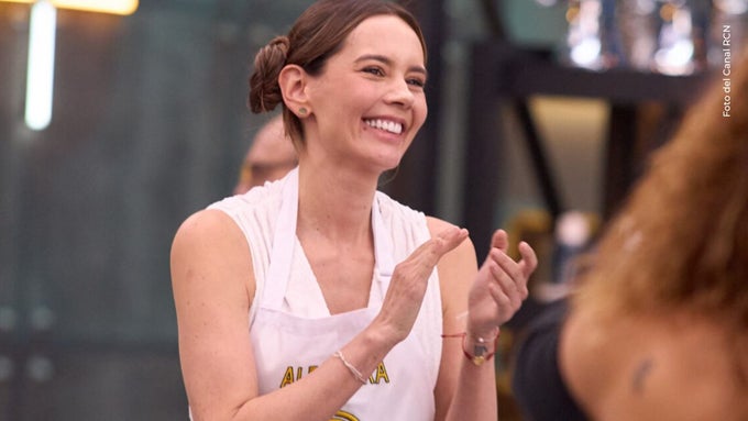 La jugada que le dio a Alejandra Ávila una ventaja clave en MasterChef