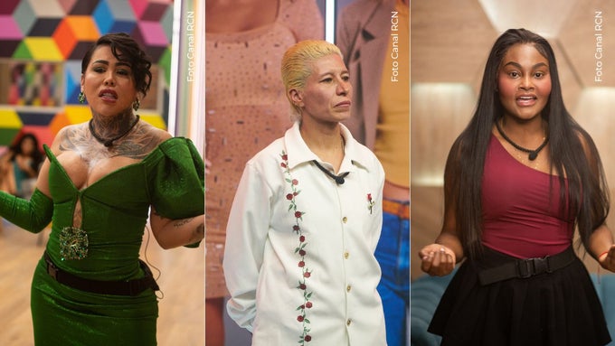 Yina Calderón, Lady Tabares y La Jesuu Yina Calderón criticó a Lady Tabares