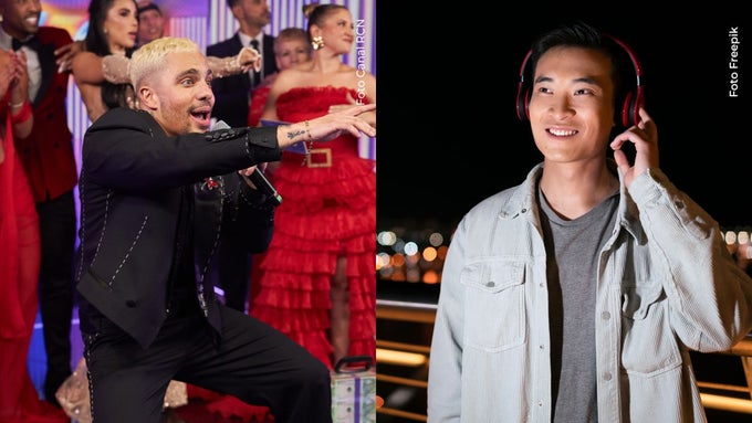 Influenciador coreano y Altafulla Influenciador coreano reaccionó a canción de Altafulla
